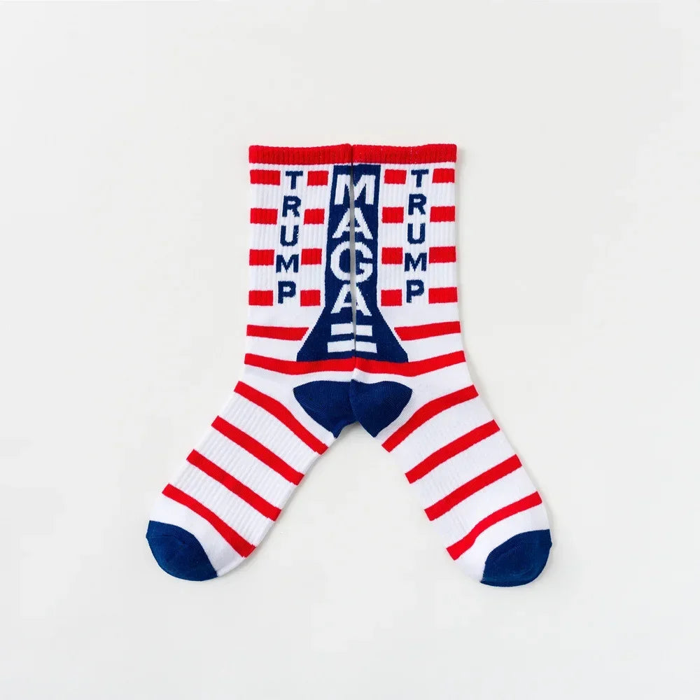 MAGA Socks