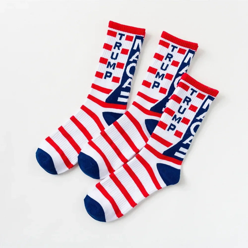 MAGA Socks