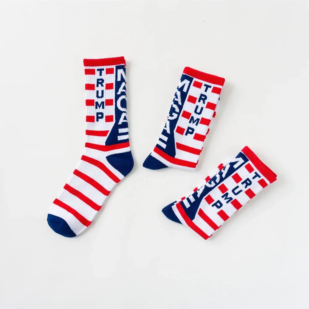 MAGA Socks