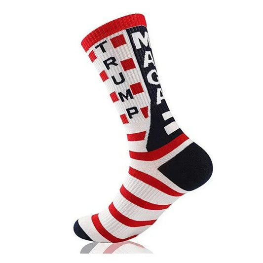 MAGA Socks